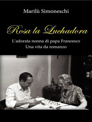 cover image of Rosa la Luchadora